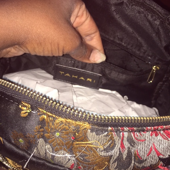 Tahari bookbag - Picture 4 of 5